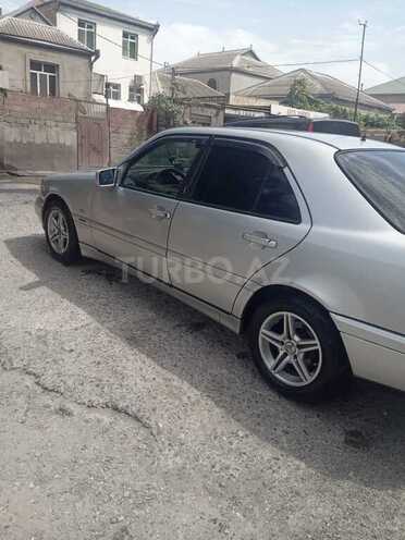 Mercedes C 220 1996, 350,000 km - 2.2 л - Bakı
