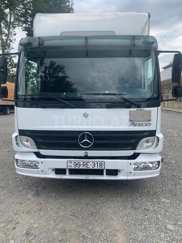 Mercedes Atego 818 2007, 510,492 km - 4.2 l - Göyçay