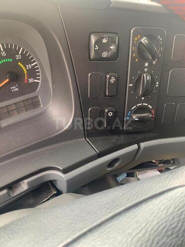 Mercedes Atego 818 2007, 510,492 km - 4.2 l - Göyçay