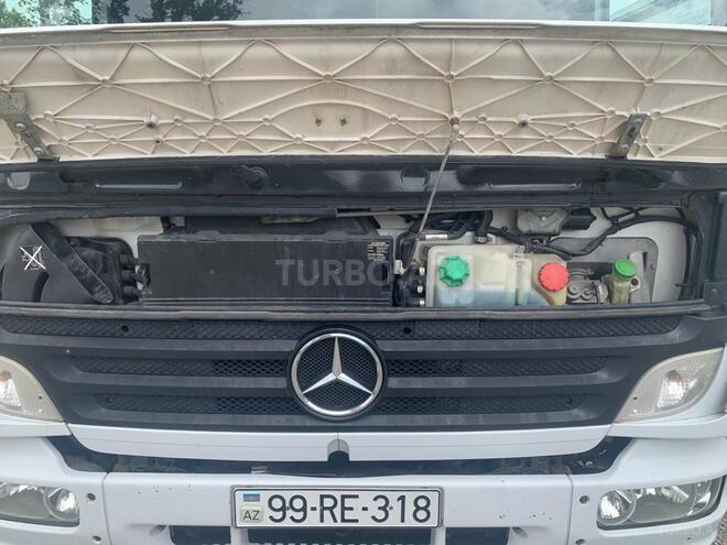 Mercedes Atego 818 2007, 510,492 km - 4.2 l - Göyçay