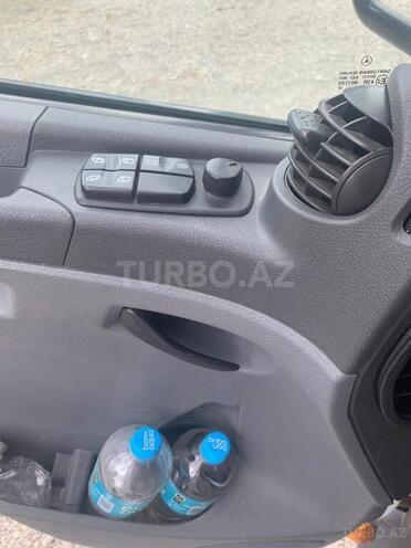 Mercedes Atego 818 2007, 510,492 km - 4.2 l - Göyçay