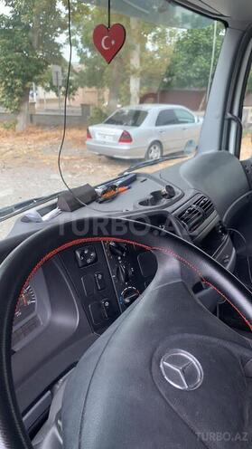 Mercedes Atego 818 2007, 510,492 km - 4.2 l - Göyçay