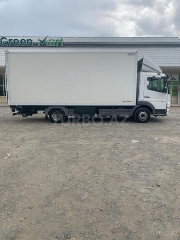 Mercedes Atego 818 2007, 510,492 km - 4.2 l - Göyçay