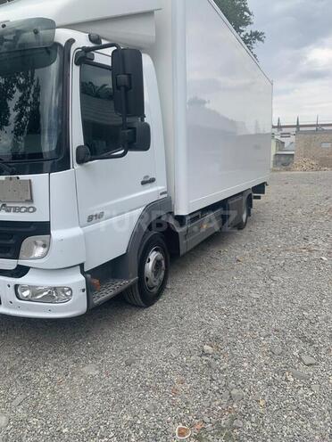 Mercedes Atego 818 2007, 510,492 km - 4.2 l - Göyçay