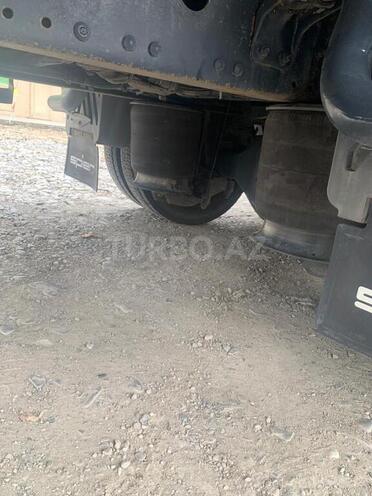 Mercedes Atego 818 2007, 510,492 km - 4.2 l - Göyçay