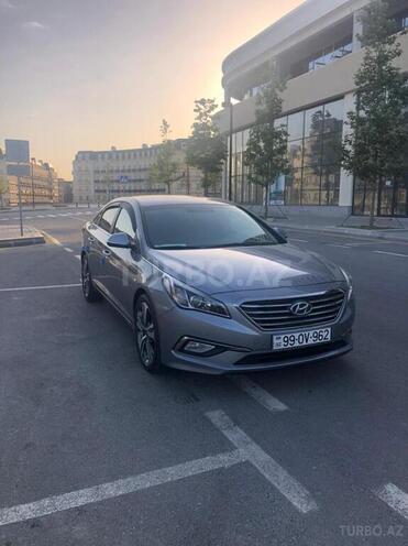 Hyundai Sonata 2016, 32,500 km - 2.0 l - Bakı