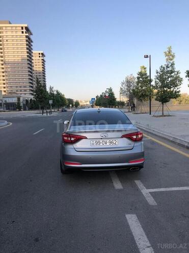 Hyundai Sonata 2016, 32,500 km - 2.0 l - Bakı