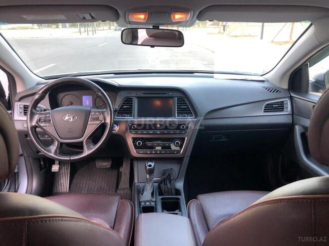Hyundai Sonata 2016, 32,500 km - 2.0 l - Bakı