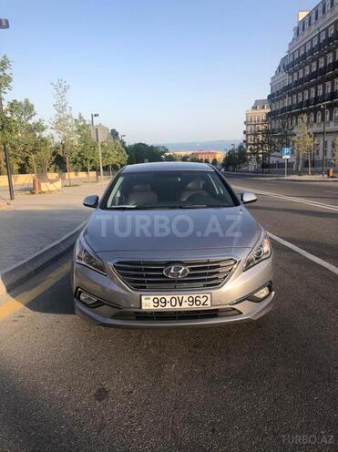 Hyundai Sonata 2016, 32,500 km - 2.0 l - Bakı