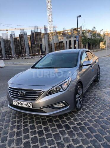 Hyundai Sonata 2016, 32,500 km - 2.0 l - Bakı