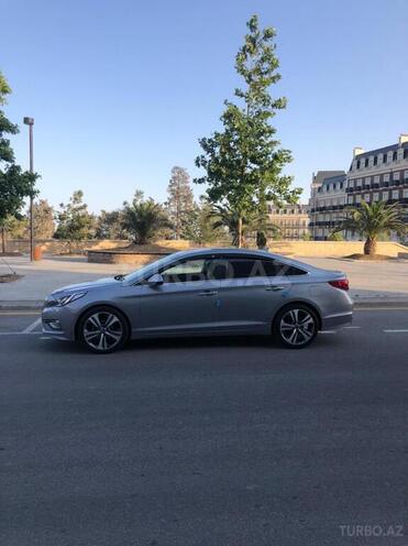Hyundai Sonata 2016, 32,500 km - 2.0 l - Bakı