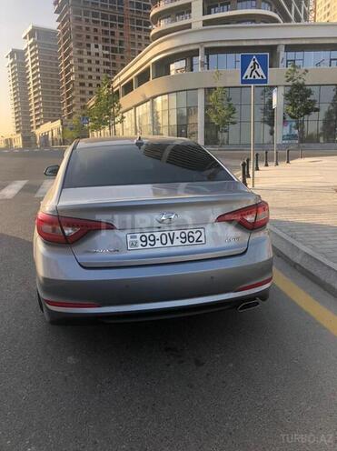 Hyundai Sonata 2016, 32,500 km - 2.0 l - Bakı