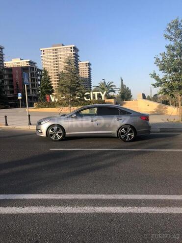 Hyundai Sonata 2016, 32,500 km - 2.0 l - Bakı