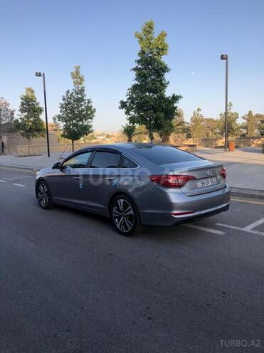 Hyundai Sonata 2016, 32,500 km - 2.0 l - Bakı