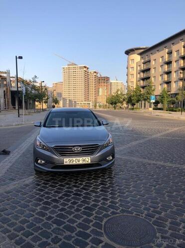Hyundai Sonata 2016, 32,500 km - 2.0 l - Bakı