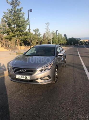 Hyundai Sonata 2016, 32,500 km - 2.0 l - Bakı