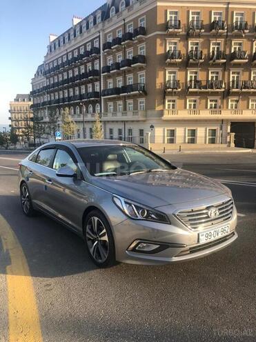 Hyundai Sonata 2016, 32,500 km - 2.0 l - Bakı