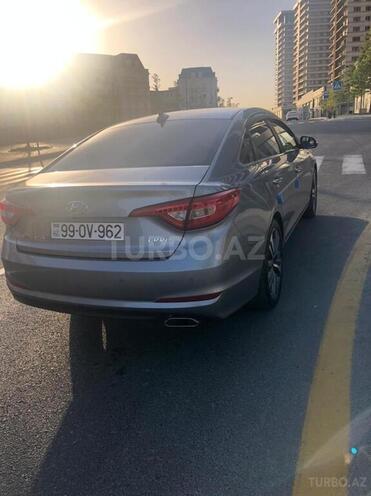 Hyundai Sonata 2016, 32,500 km - 2.0 l - Bakı
