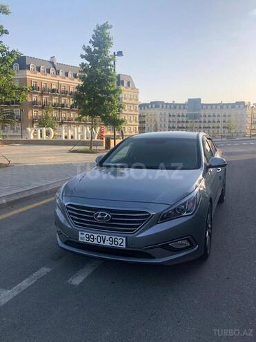Hyundai Sonata 2016, 32,500 km - 2.0 l - Bakı