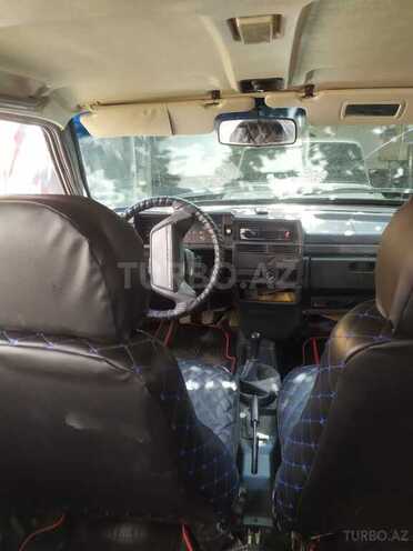 LADA (VAZ) 21099 1991, 250,000 km - 1.5 l - Sumqayıt