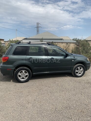 Mitsubishi Outlander 2003, 437,742 km - 2.4 л - Sumqayıt