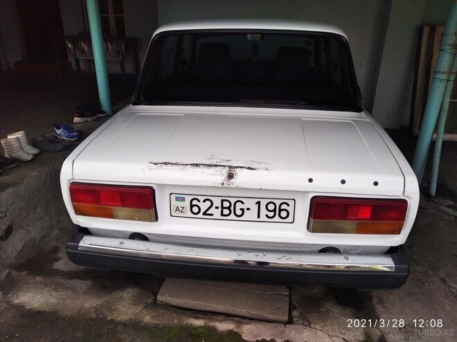 LADA (VAZ) 2107 2002, 220,000 km - 1.6 л - Zaqatala