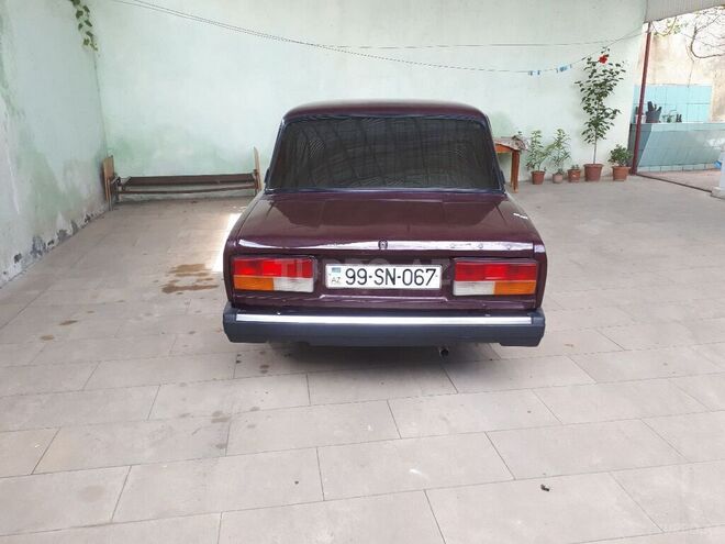 LADA (VAZ) 2107 2008, 85,000 km - 1.6 л - Gəncə