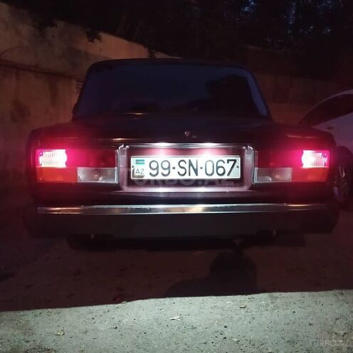 LADA (VAZ) 2107 2008, 85,000 km - 1.6 л - Gəncə