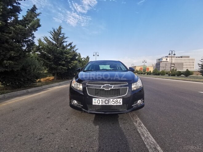 Chevrolet Cruze 2012, 80,000 km - 1.4 l - Bakı