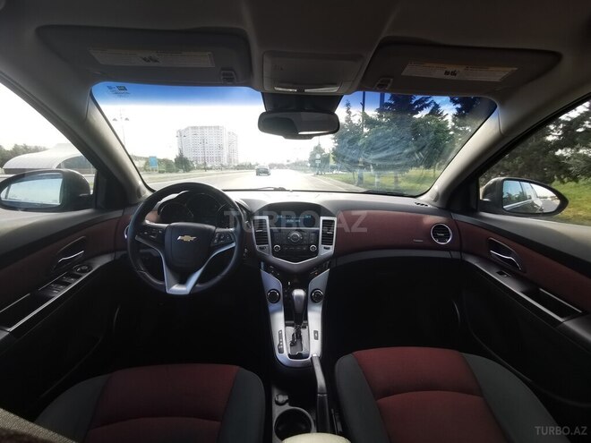 Chevrolet Cruze 2012, 80,000 km - 1.4 l - Bakı