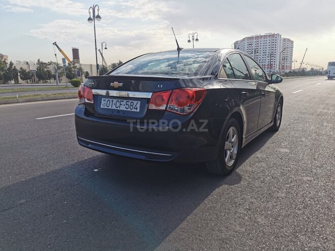 Chevrolet Cruze 2012, 80,000 km - 1.4 l - Bakı