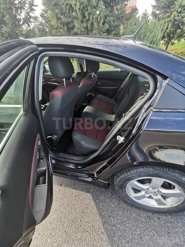 Chevrolet Cruze 2012, 80,000 km - 1.4 l - Bakı