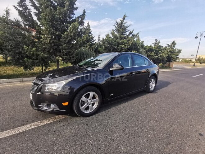 Chevrolet Cruze 2012, 80,000 km - 1.4 l - Bakı