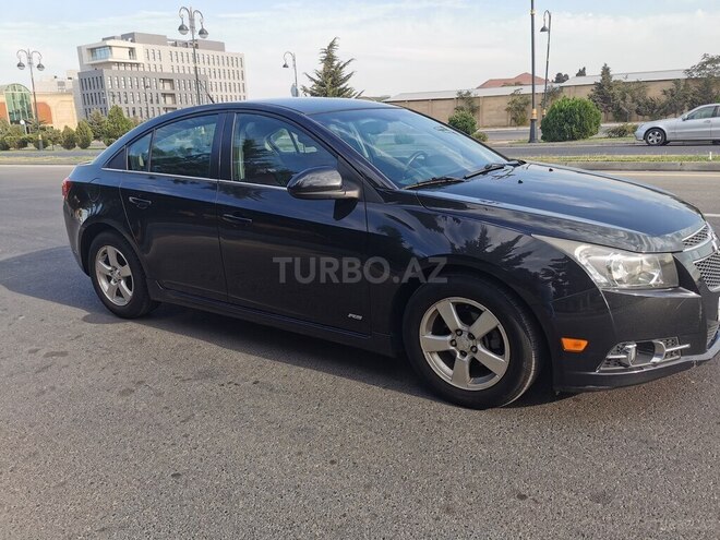 Chevrolet Cruze 2012, 80,000 km - 1.4 l - Bakı