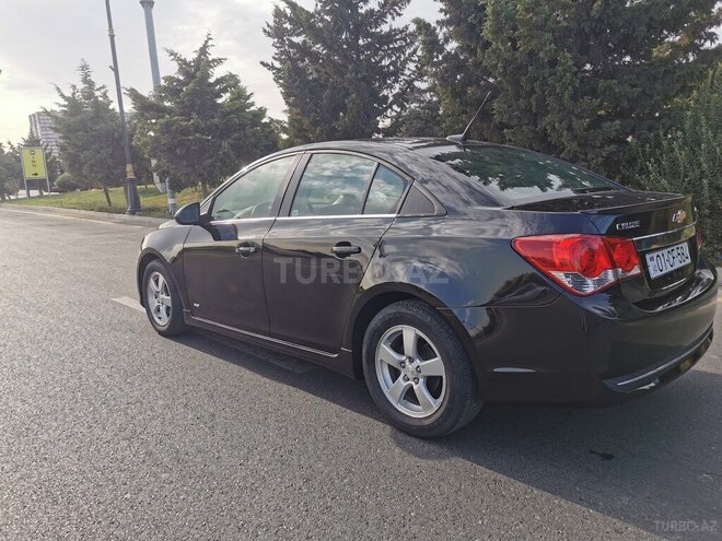 Chevrolet Cruze 2012, 80,000 km - 1.4 l - Bakı