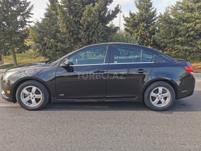 Chevrolet Cruze 2012, 80,000 km - 1.4 l - Bakı