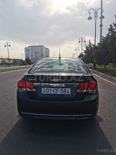 Chevrolet Cruze 2012, 80,000 km - 1.4 l - Bakı