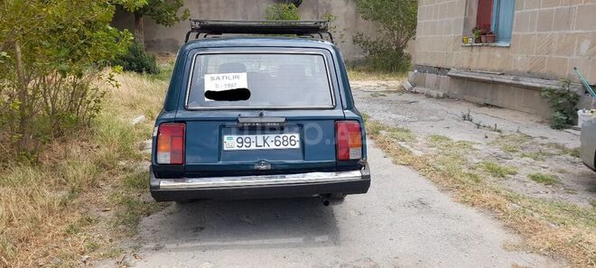 LADA (VAZ) 2104 1997, 350,451 km - 1.3 l - Bakı