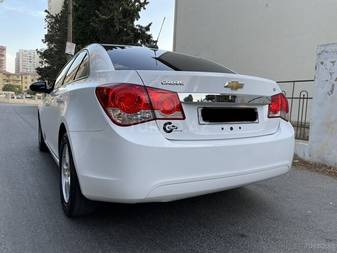 Chevrolet Cruze 2015, 119,701 km - 1.4 л - Bakı