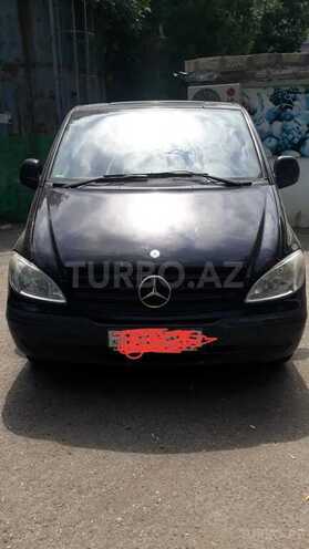 Mercedes Vito 109 2008, 247,000 km - 2.2 l - Bakı
