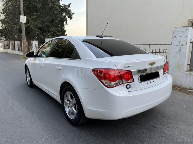 Chevrolet Cruze 2015, 119,701 km - 1.4 л - Bakı