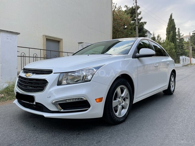 Chevrolet Cruze 2015, 119,701 km - 1.4 л - Bakı