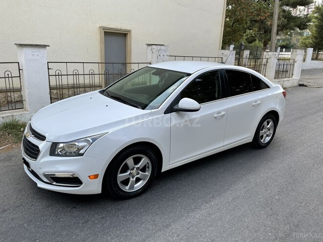 Chevrolet Cruze 2015, 119,701 km - 1.4 л - Bakı