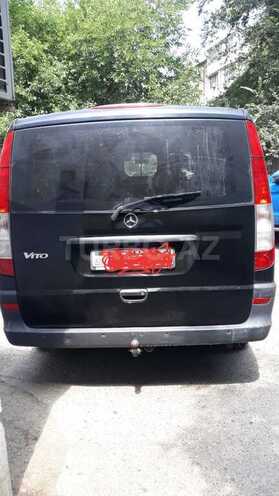 Mercedes Vito 109 2008, 247,000 km - 2.2 l - Bakı