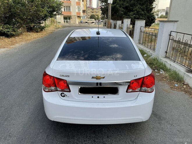 Chevrolet Cruze 2015, 119,701 km - 1.4 л - Bakı