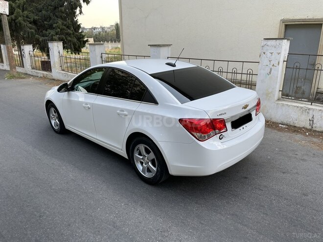 Chevrolet Cruze 2015, 119,701 km - 1.4 л - Bakı