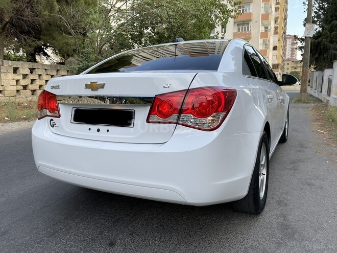 Chevrolet Cruze 2015, 119,701 km - 1.4 л - Bakı