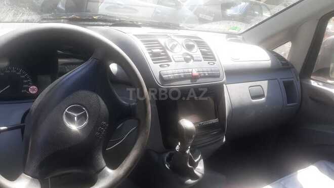 Mercedes Vito 109 2008, 247,000 km - 2.2 l - Bakı