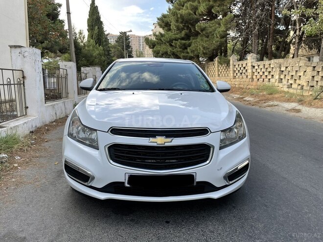 Chevrolet Cruze 2015, 119,701 km - 1.4 л - Bakı