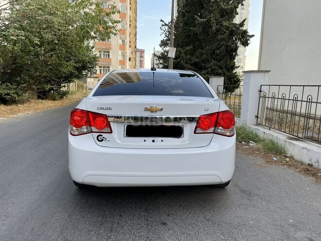 Chevrolet Cruze 2015, 119,701 km - 1.4 л - Bakı